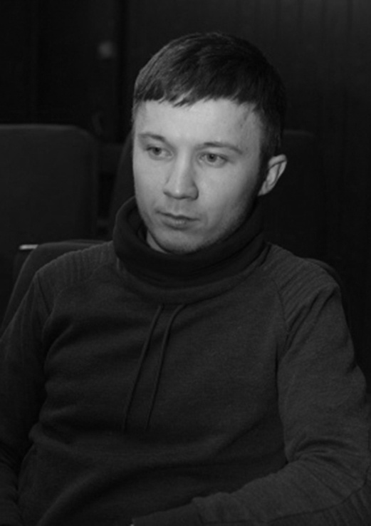 Марсель Калмагамбетов Марсель Калмагамбетов