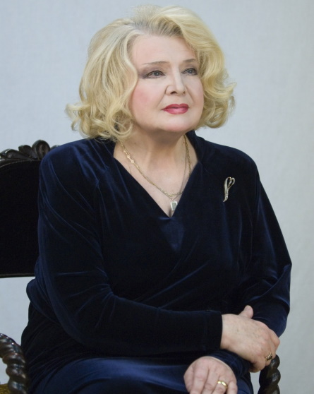 Татьяна Доронина