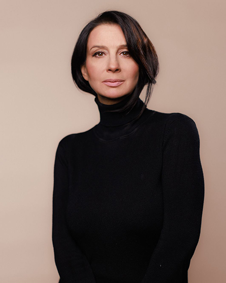 Екатерина Стриженова Екатерина Стриженова